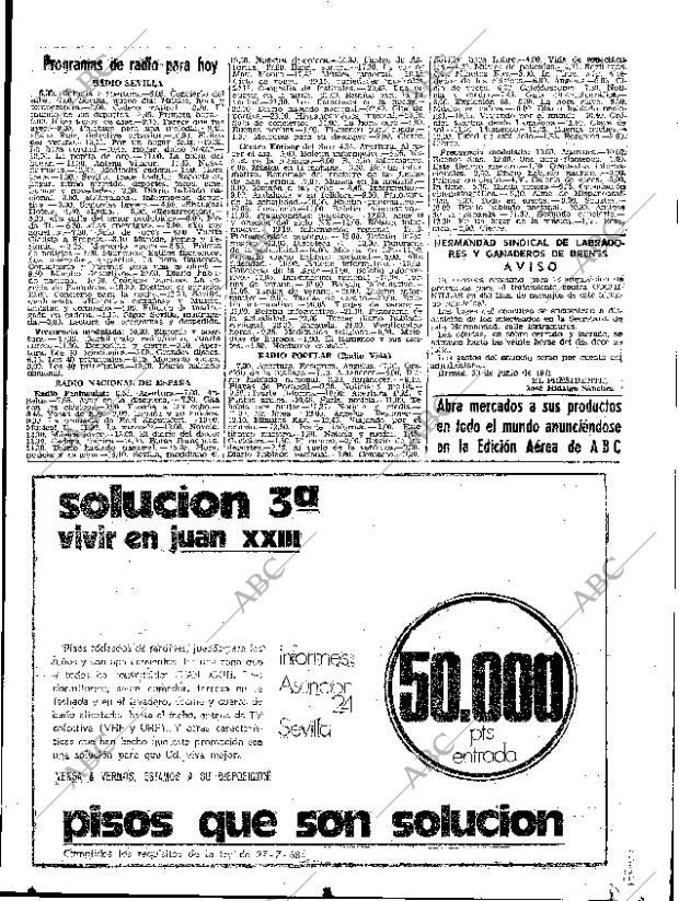 ABC SEVILLA 07-07-1971 página 59