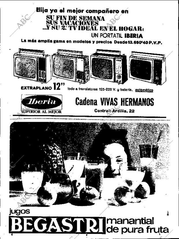 ABC SEVILLA 07-07-1971 página 6