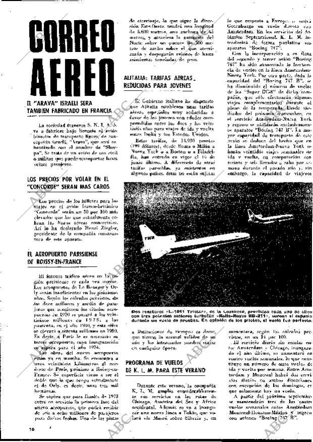 BLANCO Y NEGRO MADRID 10-07-1971 página 10