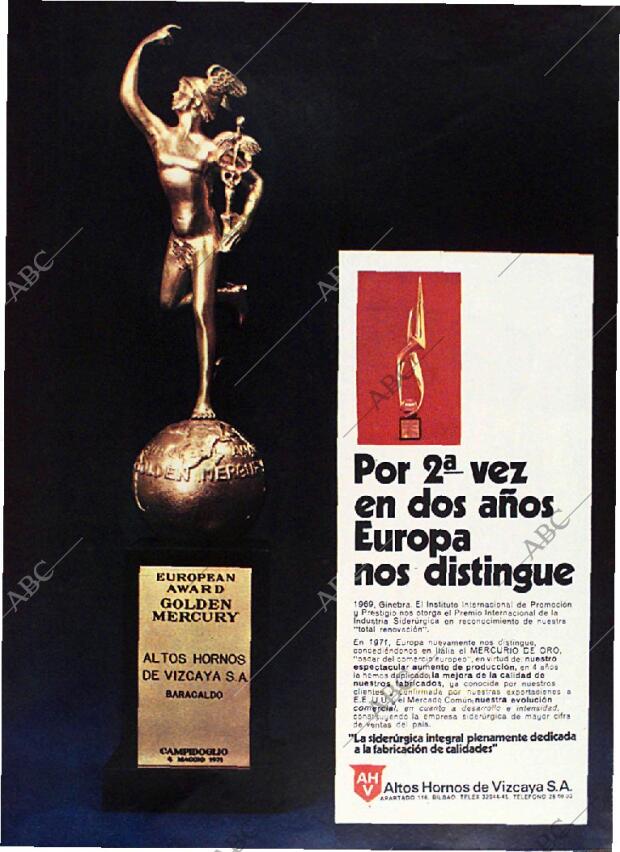 BLANCO Y NEGRO MADRID 10-07-1971 página 11