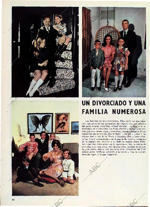 BLANCO Y NEGRO MADRID 10-07-1971 página 16