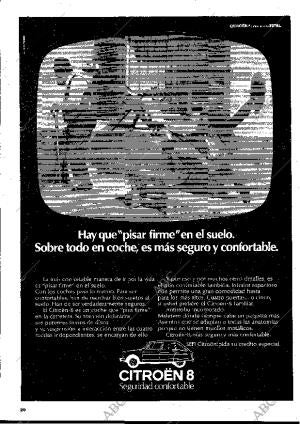 BLANCO Y NEGRO MADRID 10-07-1971 página 20