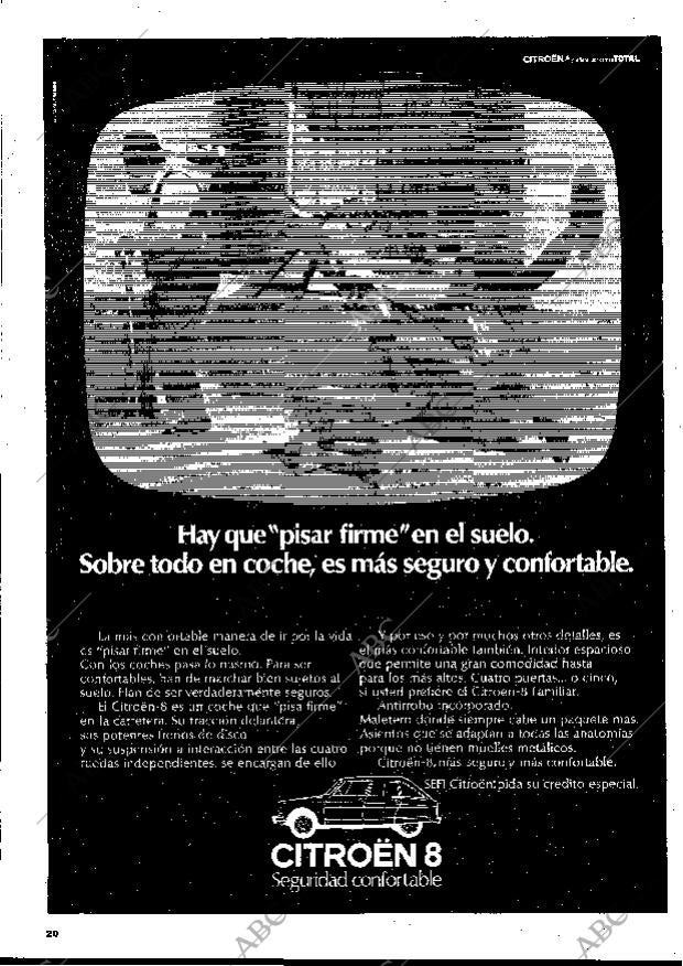 BLANCO Y NEGRO MADRID 10-07-1971 página 20