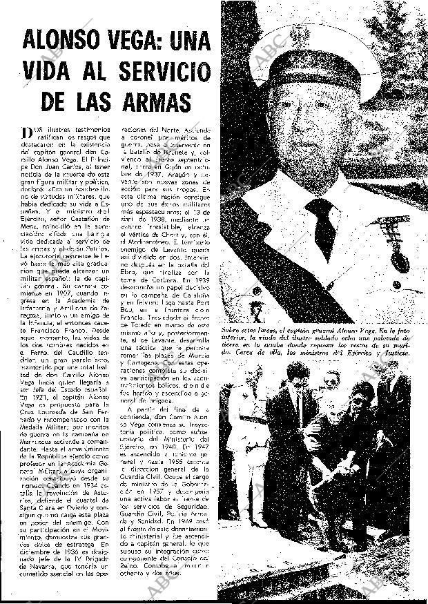 BLANCO Y NEGRO MADRID 10-07-1971 página 23