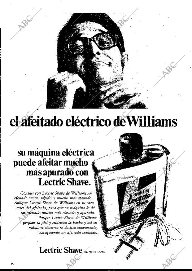 BLANCO Y NEGRO MADRID 10-07-1971 página 34