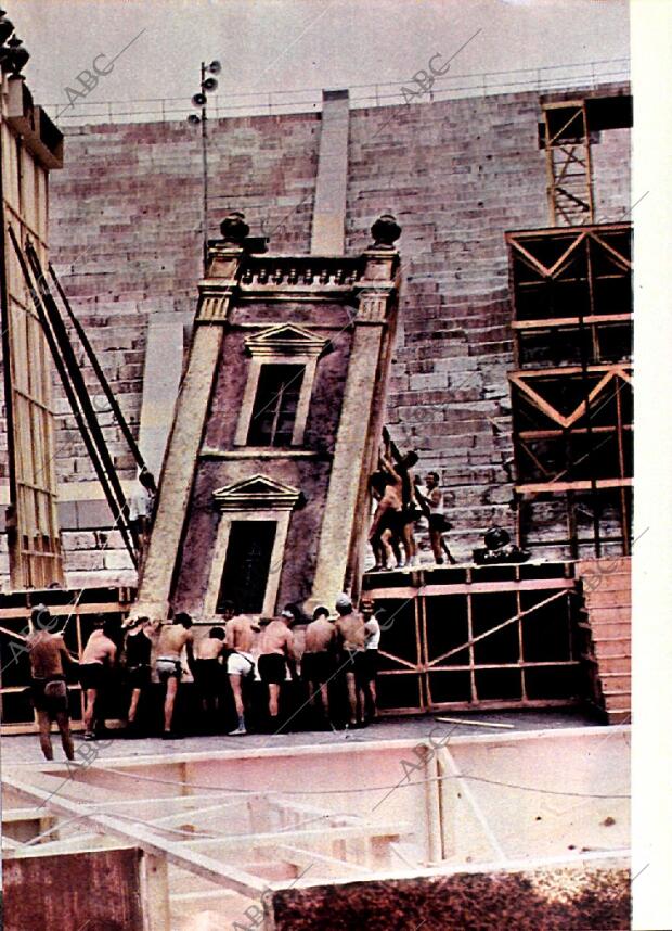 BLANCO Y NEGRO MADRID 10-07-1971 página 41