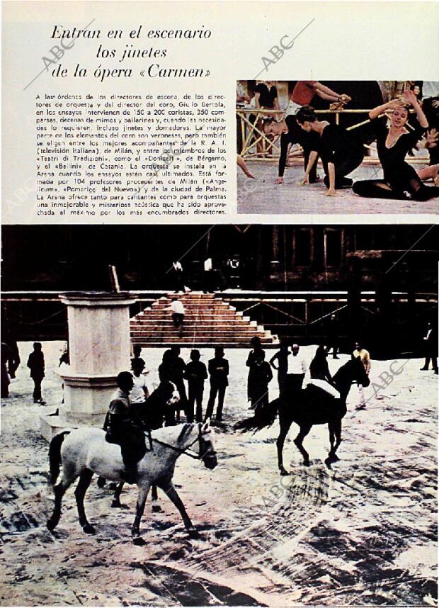 BLANCO Y NEGRO MADRID 10-07-1971 página 45