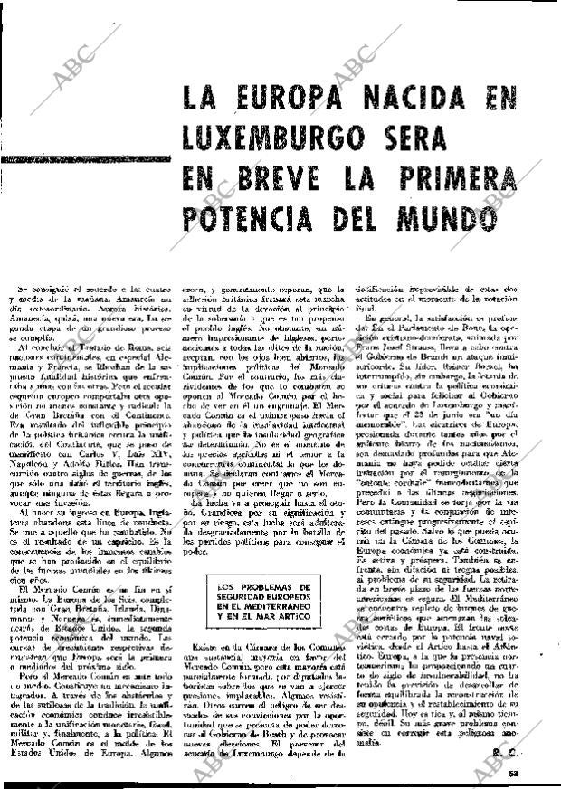 BLANCO Y NEGRO MADRID 10-07-1971 página 51