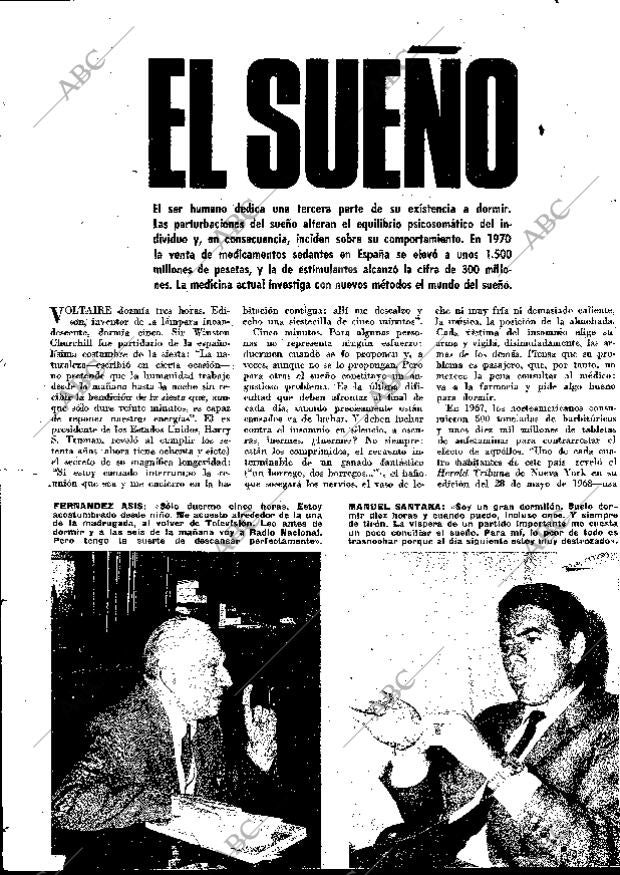 BLANCO Y NEGRO MADRID 10-07-1971 página 52