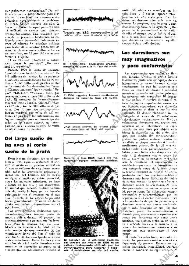 BLANCO Y NEGRO MADRID 10-07-1971 página 53