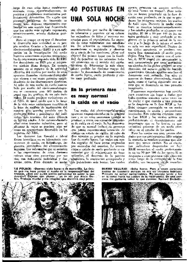 BLANCO Y NEGRO MADRID 10-07-1971 página 54