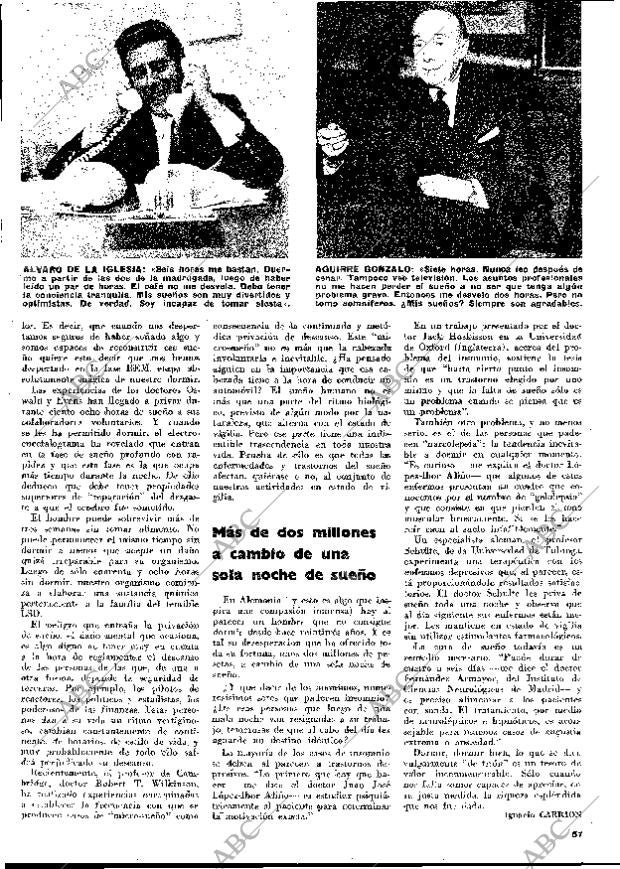 BLANCO Y NEGRO MADRID 10-07-1971 página 55