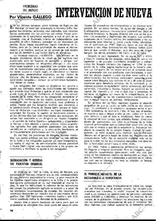 BLANCO Y NEGRO MADRID 10-07-1971 página 56