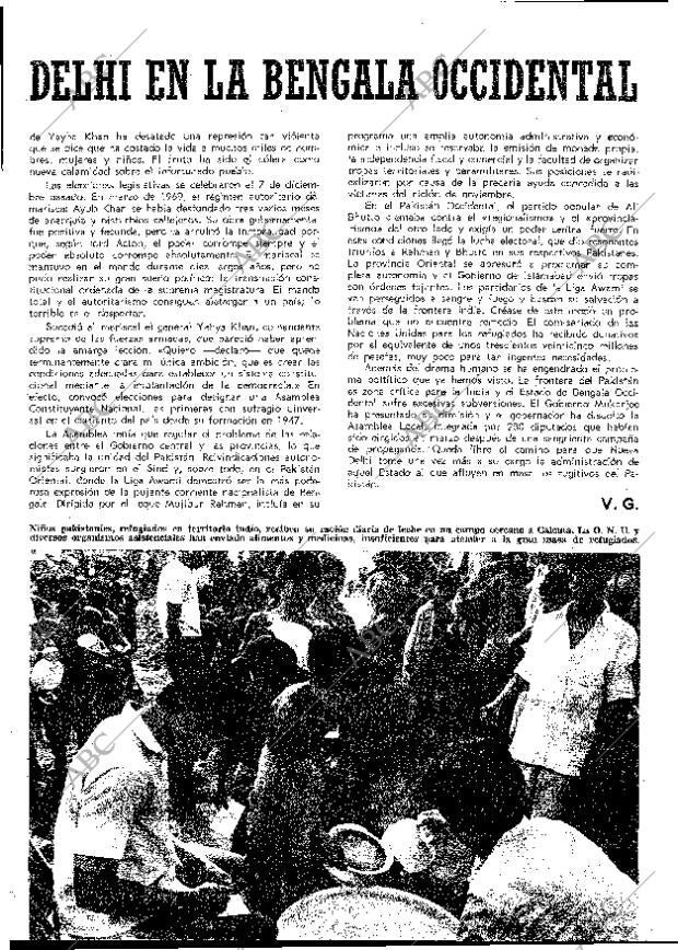 BLANCO Y NEGRO MADRID 10-07-1971 página 57