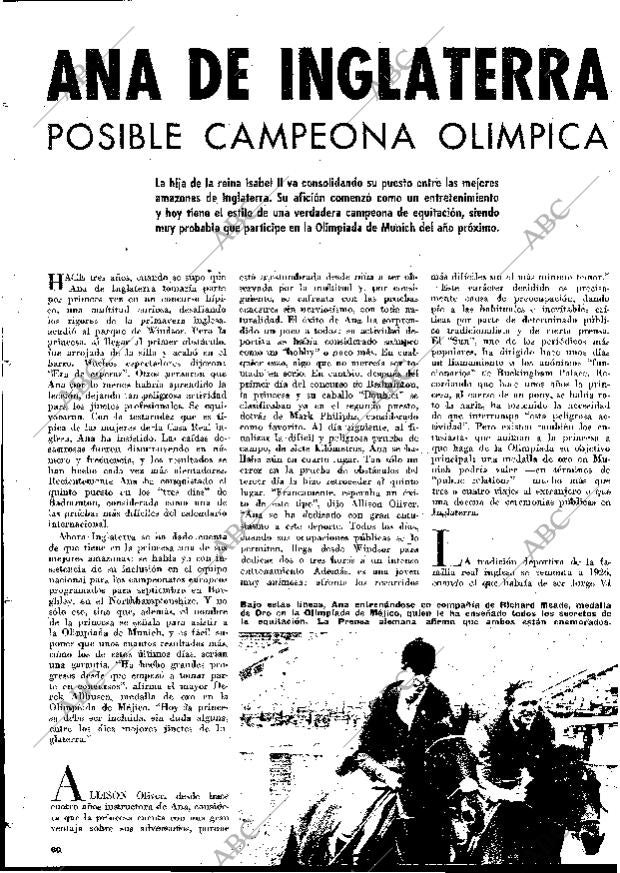 BLANCO Y NEGRO MADRID 10-07-1971 página 58