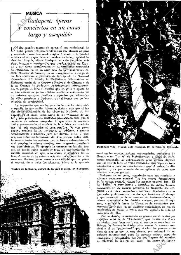 BLANCO Y NEGRO MADRID 10-07-1971 página 74