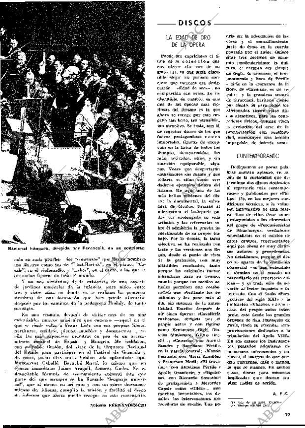 BLANCO Y NEGRO MADRID 10-07-1971 página 75