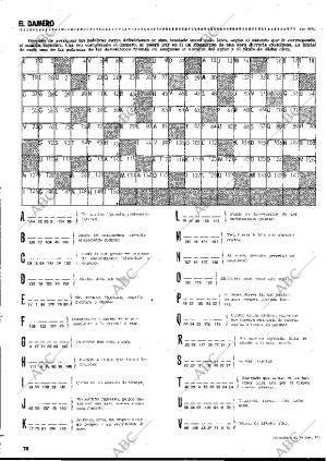 BLANCO Y NEGRO MADRID 10-07-1971 página 76