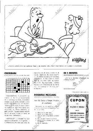 BLANCO Y NEGRO MADRID 10-07-1971 página 79