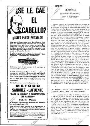 BLANCO Y NEGRO MADRID 10-07-1971 página 8