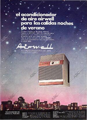 BLANCO Y NEGRO MADRID 10-07-1971 página 82