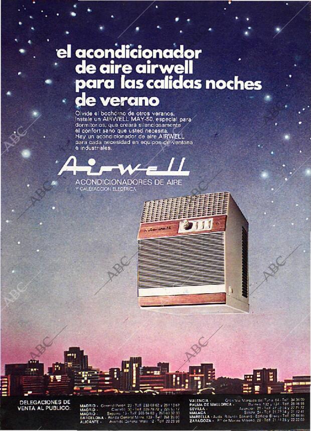 BLANCO Y NEGRO MADRID 10-07-1971 página 82