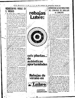 ABC SEVILLA 13-07-1971 página 28