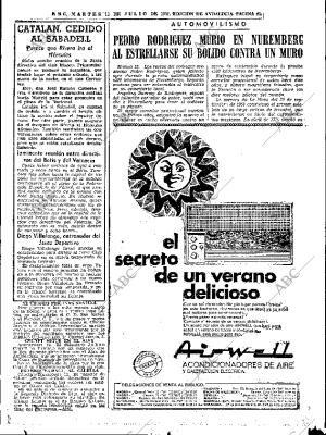 ABC SEVILLA 13-07-1971 página 41