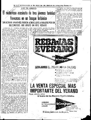 ABC SEVILLA 14-07-1971 página 27