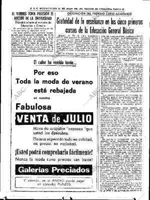 ABC SEVILLA 14-07-1971 página 41