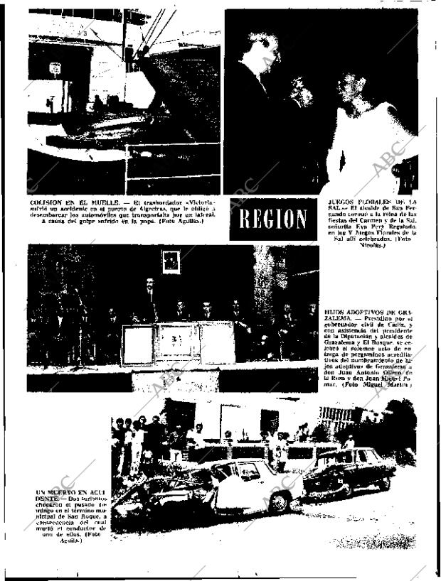 ABC SEVILLA 14-07-1971 página 9