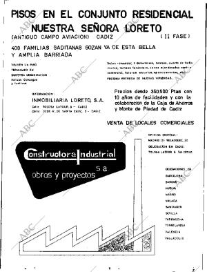 ABC SEVILLA 16-07-1971 página 19