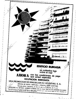 ABC SEVILLA 16-07-1971 página 22