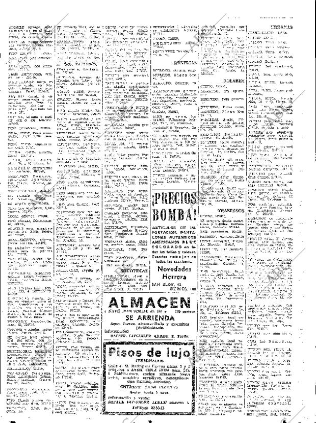 ABC SEVILLA 16-07-1971 página 69