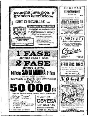 ABC SEVILLA 16-07-1971 página 72