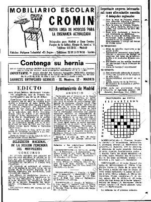 ABC MADRID 17-07-1971 página 101