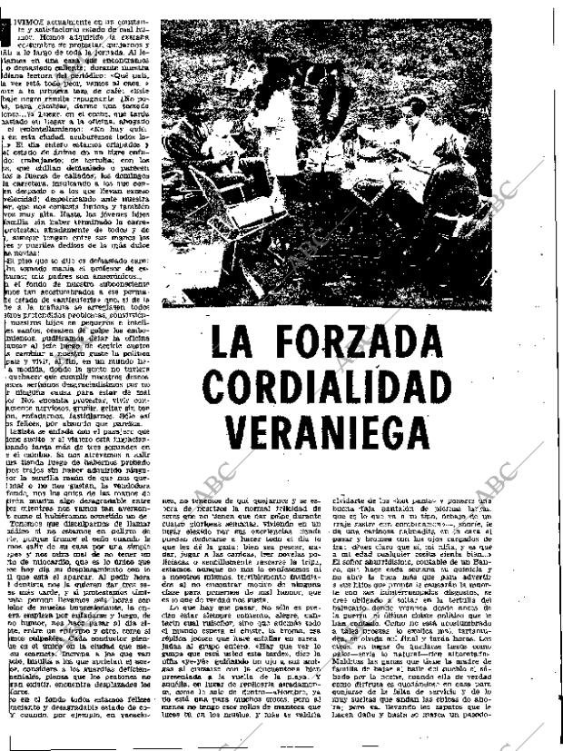 ABC MADRID 17-07-1971 página 20