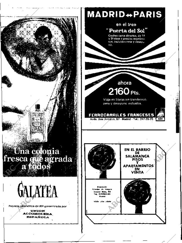 ABC MADRID 17-07-1971 página 22