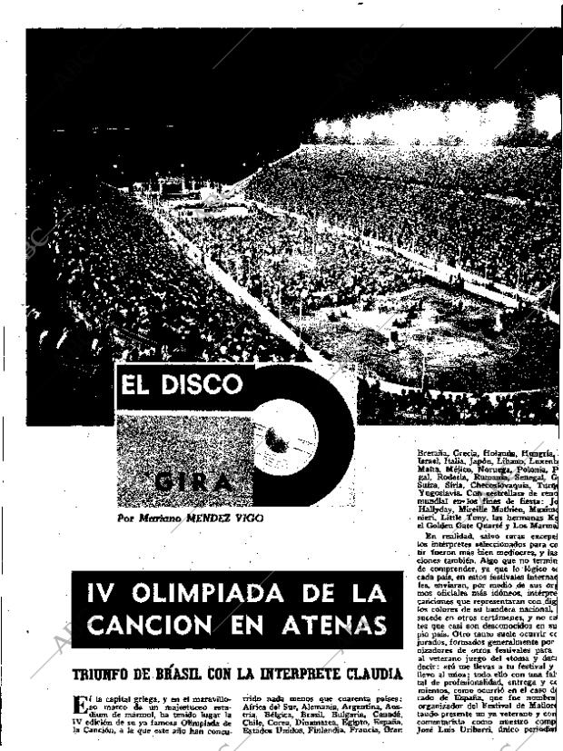 ABC MADRID 17-07-1971 página 25