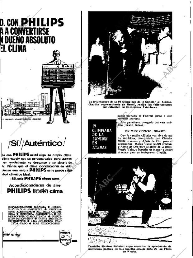 ABC MADRID 17-07-1971 página 28
