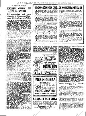 ABC MADRID 17-07-1971 página 33