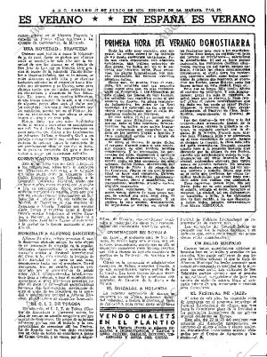 ABC MADRID 17-07-1971 página 49