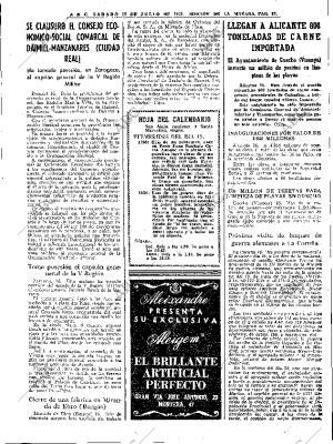 ABC MADRID 17-07-1971 página 51
