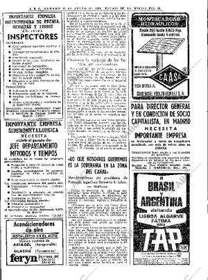 ABC MADRID 17-07-1971 página 52