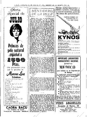 ABC MADRID 17-07-1971 página 60