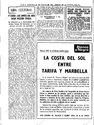 ABC MADRID 17-07-1971 página 63
