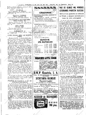 ABC MADRID 17-07-1971 página 65