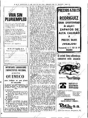 ABC MADRID 17-07-1971 página 68