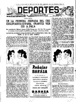 ABC MADRID 17-07-1971 página 73
