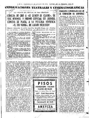 ABC MADRID 17-07-1971 página 81